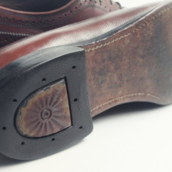 Jarman Flex Royal Comfort Black Oxford Shoes